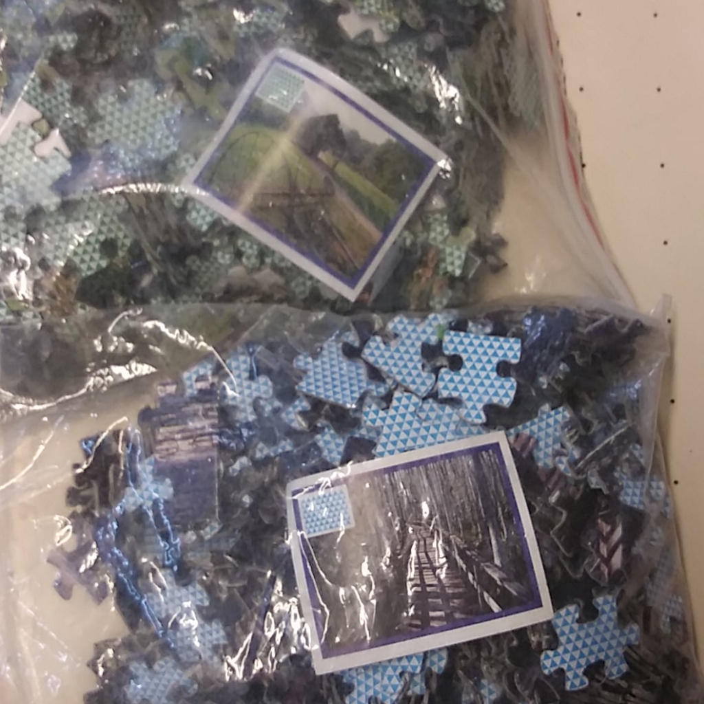 Puzzles